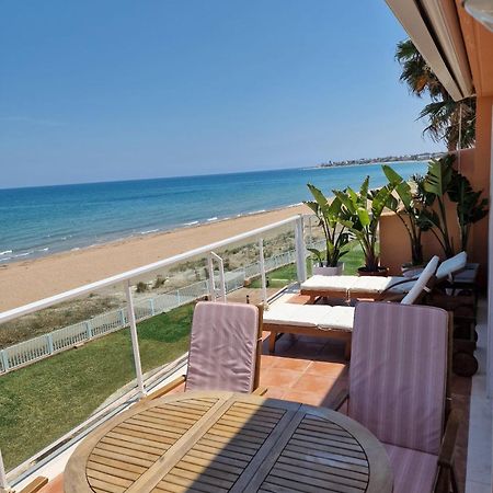 데니아 Mirador Al Mar 아파트 외부 사진
