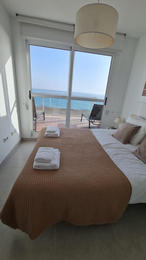 데니아 Mirador Al Mar 아파트 외부 사진