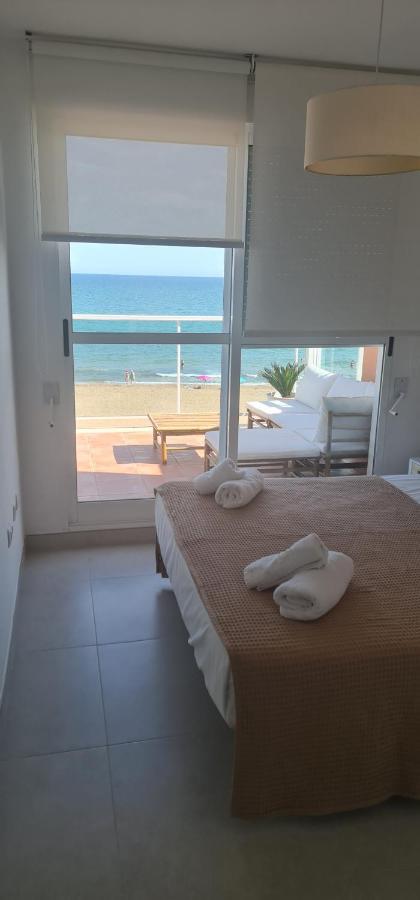 데니아 Mirador Al Mar 아파트 외부 사진