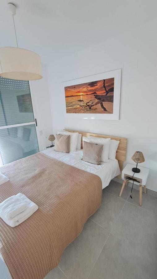 데니아 Mirador Al Mar 아파트 외부 사진