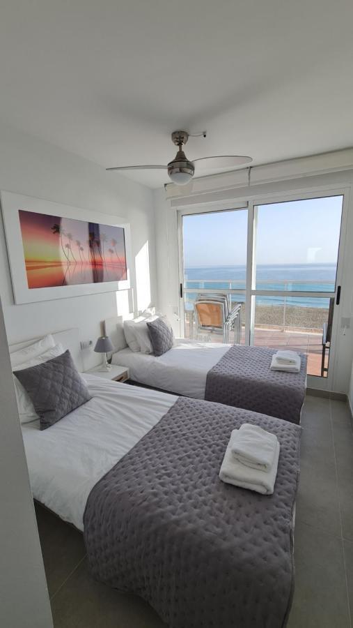 데니아 Mirador Al Mar 아파트 외부 사진