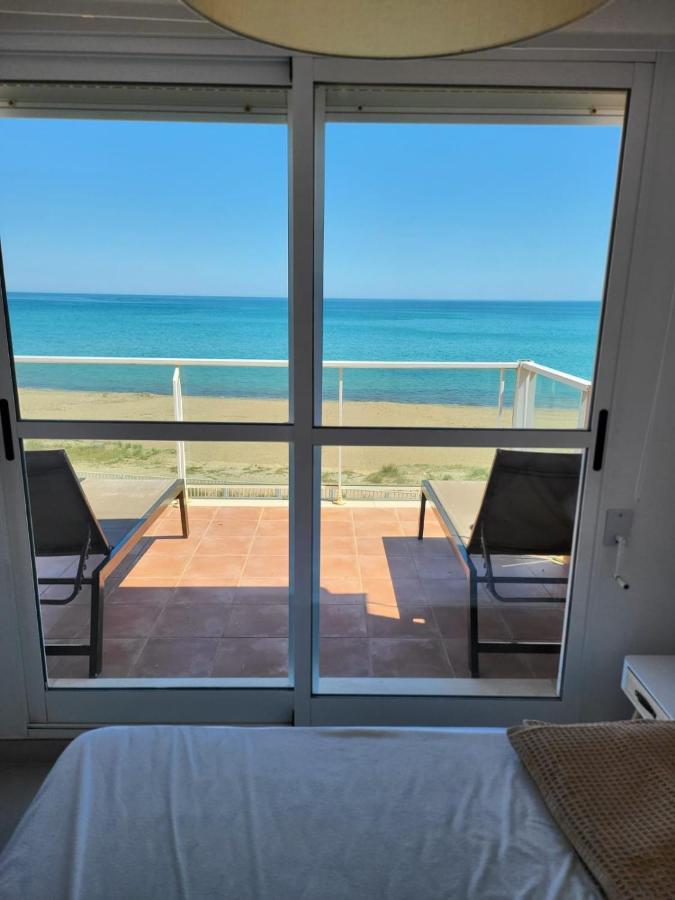 데니아 Mirador Al Mar 아파트 외부 사진