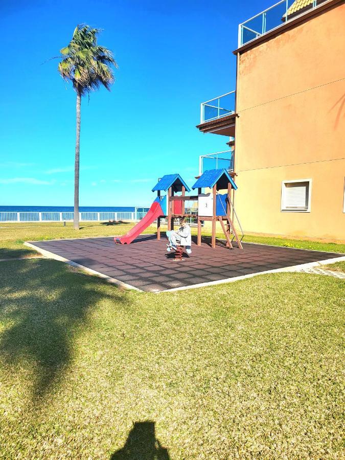 데니아 Mirador Al Mar 아파트 외부 사진