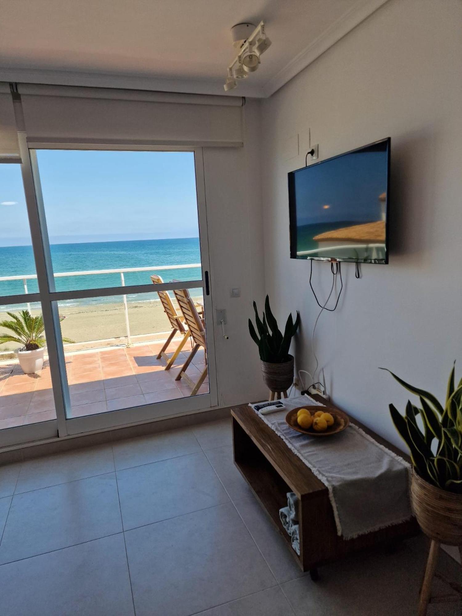 데니아 Mirador Al Mar 아파트 외부 사진