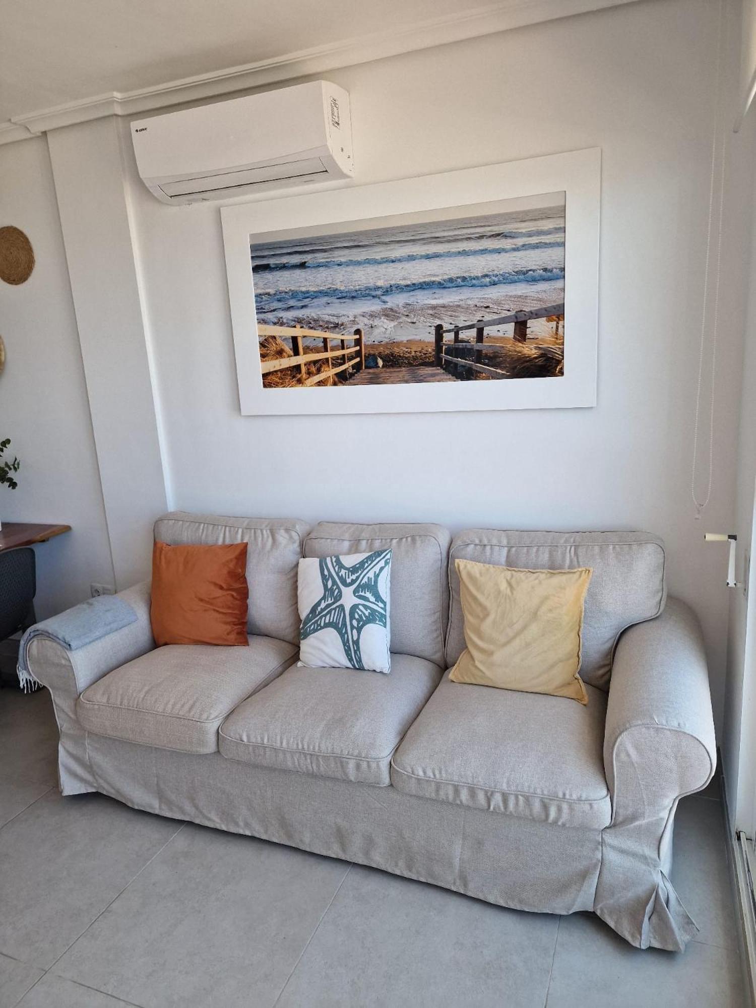 데니아 Mirador Al Mar 아파트 외부 사진