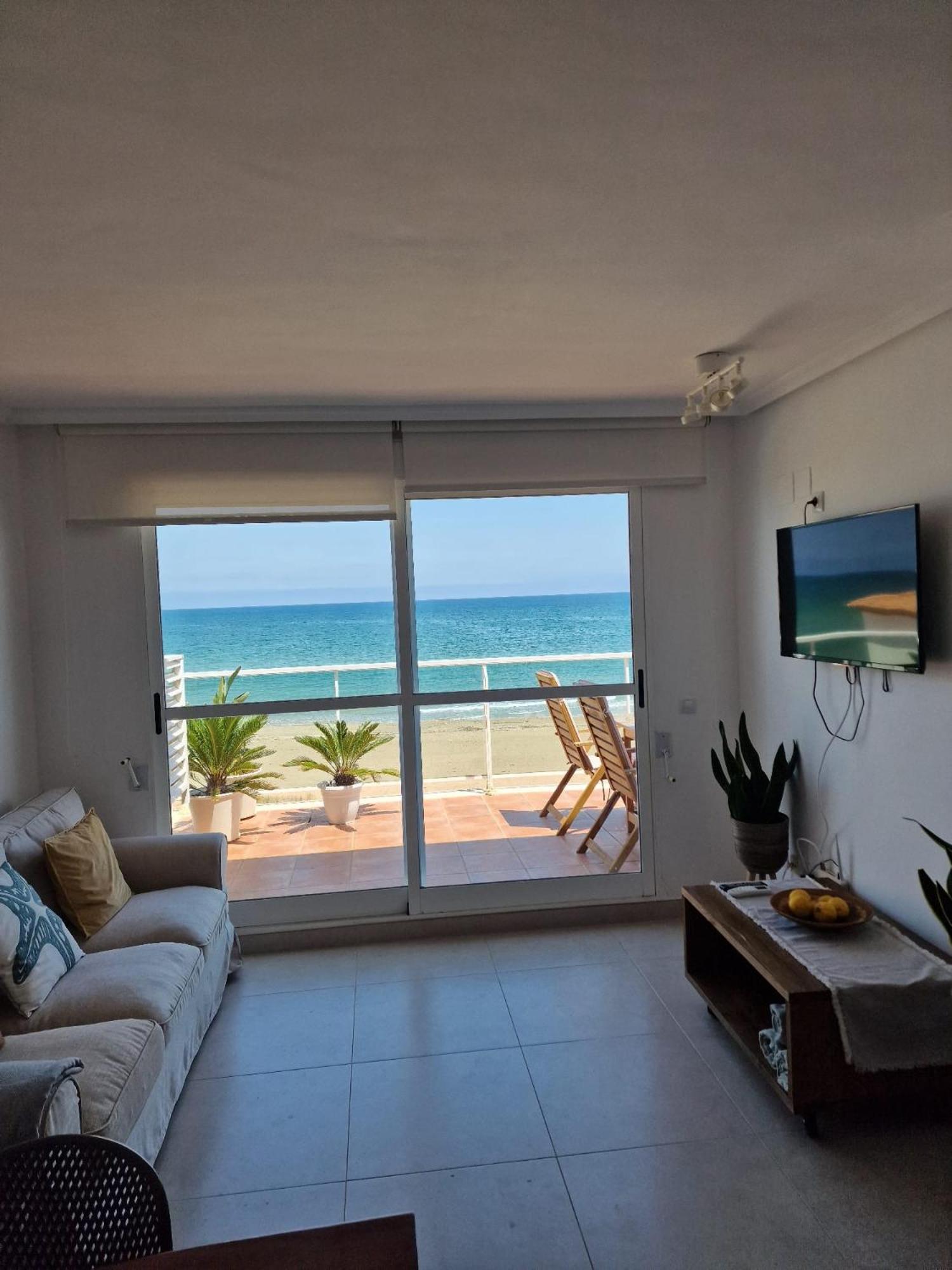 데니아 Mirador Al Mar 아파트 외부 사진