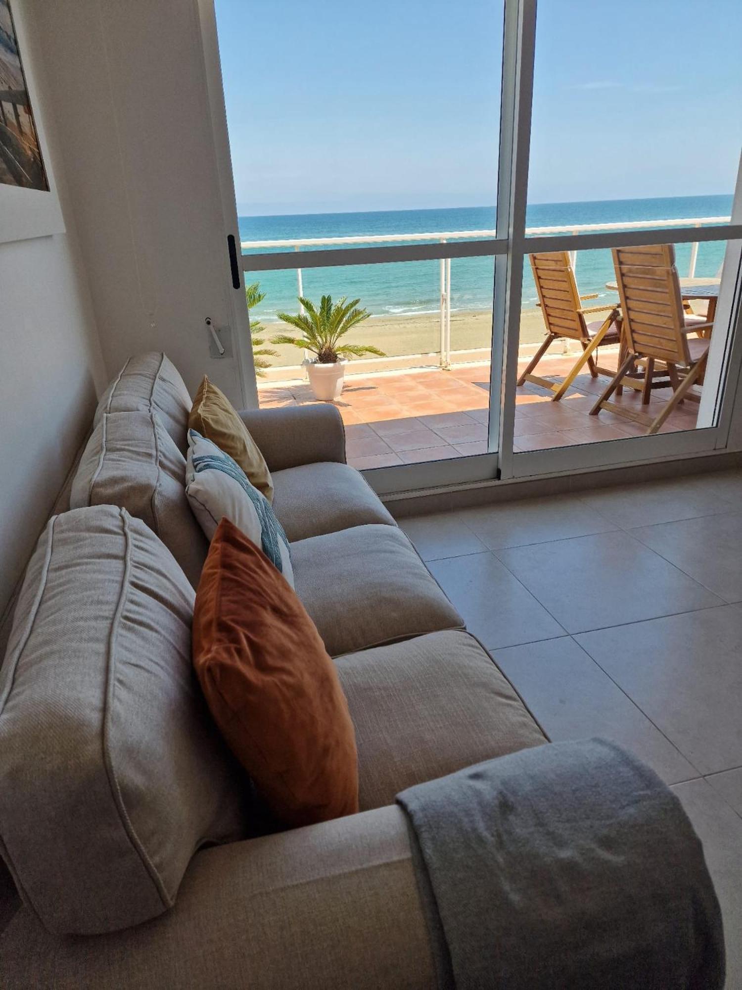 데니아 Mirador Al Mar 아파트 외부 사진